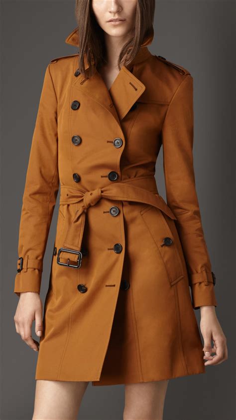 burberry trench outfits|Burberry women's fitted trench coat.